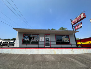 1924 S University Ave, Little Rock, AR for sale Building Photo- Image 1 of 1