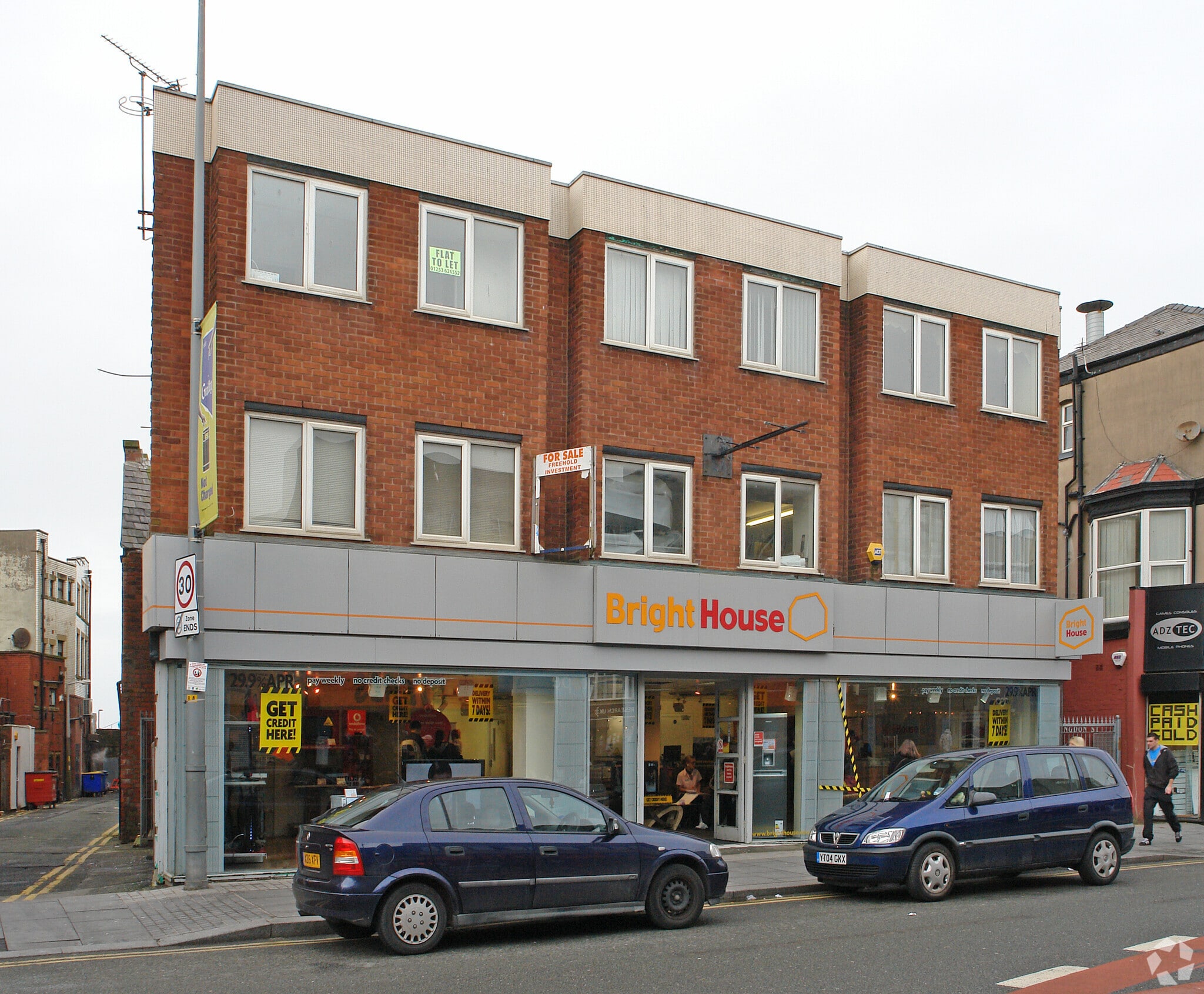 47-53 Abingdon St, Blackpool for sale Primary Photo- Image 1 of 6
