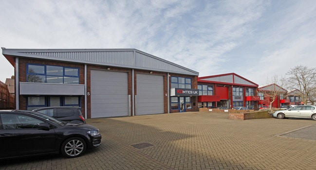 More details for Amor Way, Letchworth Garden City - Industrial to Rent