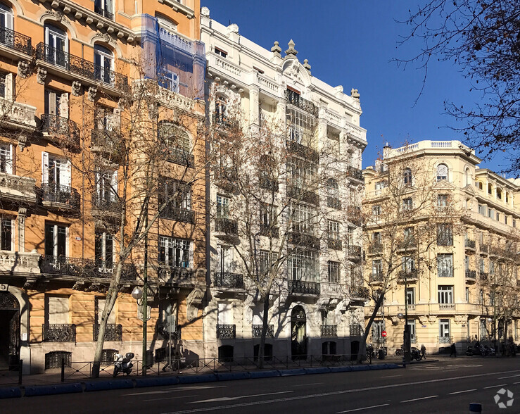 Calle Del Príncipe De Vergara, 7, Madrid, Madrid for rent - Building Photo - Image 2 of 2