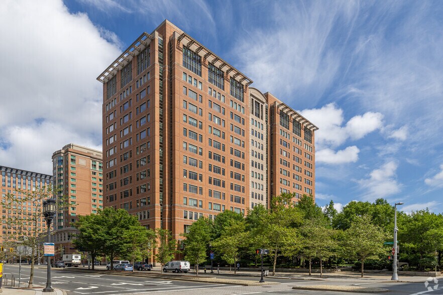 2 Seaport Ln, Boston, MA to rent - Building Photo - Image 2 of 4