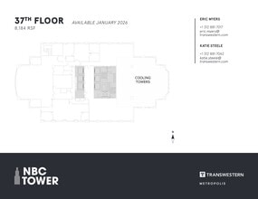 455 N Cityfront Plaza Dr, Chicago, IL for rent Site Plan- Image 2 of 2