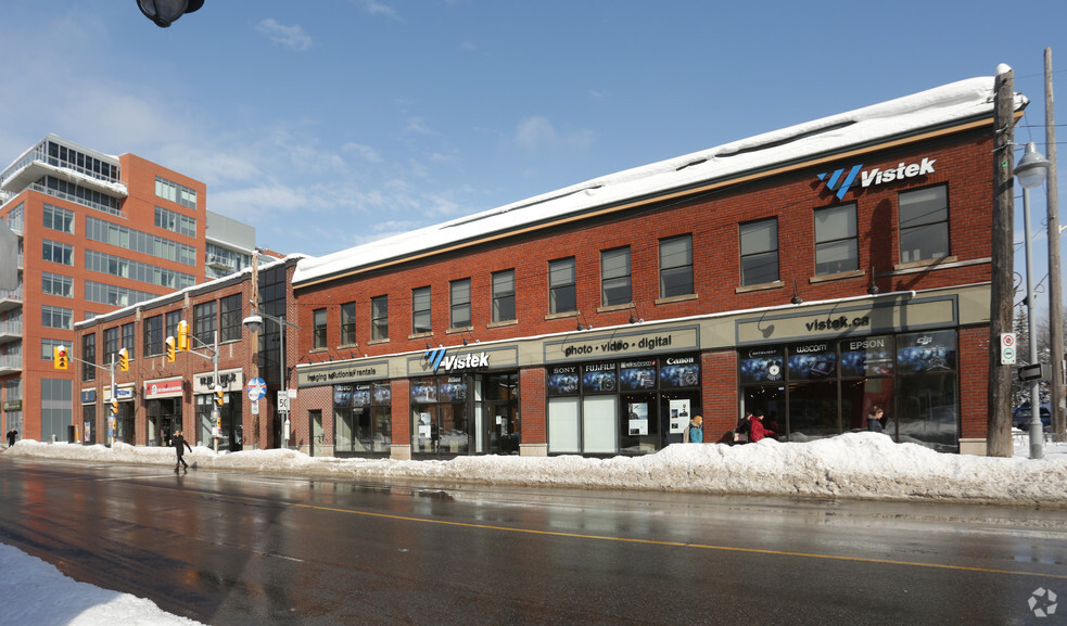 475-499 Bank St, Ottawa, ON for rent - Primary Photo - Image 1 of 2