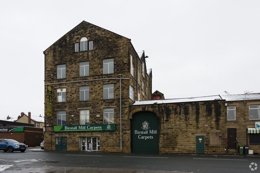Bradford Rd, Batley, WF17 9PH Flock House UK
