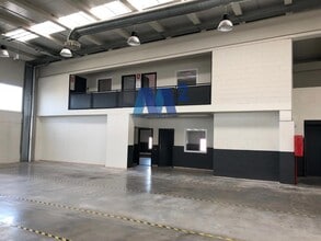Industrial in Zaragoza, Zaragoza to rent Floor Plan- Image 1 of 2