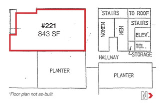 1024 Ridgeway Ave, Coquitlam, BC for rent Floor Plan- Image 1 of 1