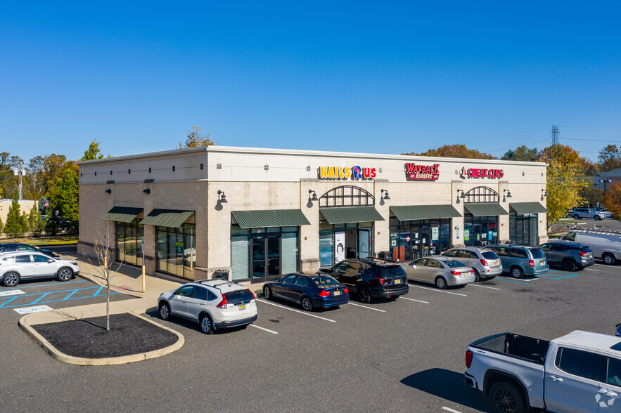 156 Route 73 N, Voorhees, NJ for rent - Building Photo - Image 1 of 6