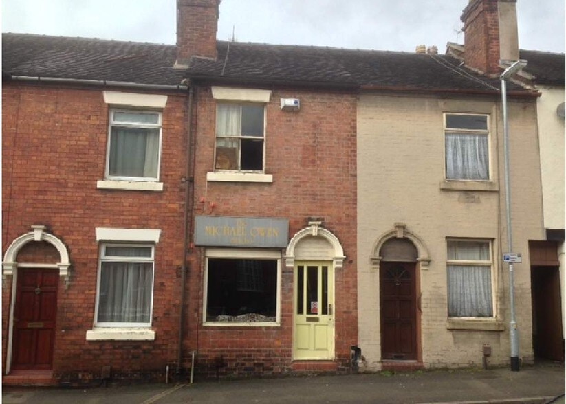 5 Hanover St, Newcastle Under Lyme for sale - Primary Photo - Image 1 of 1