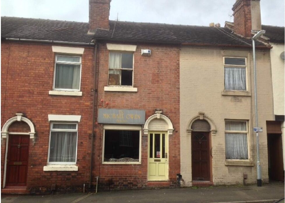 5 Hanover St, Newcastle Under Lyme for sale Primary Photo- Image 1 of 1