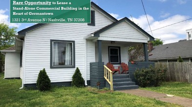 1321 3rd Ave N, Nashville, TN for sale Primary Photo- Image 1 of 1