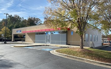 3585 Canton Rd, Marietta, GA for rent Building Photo- Image 1 of 8