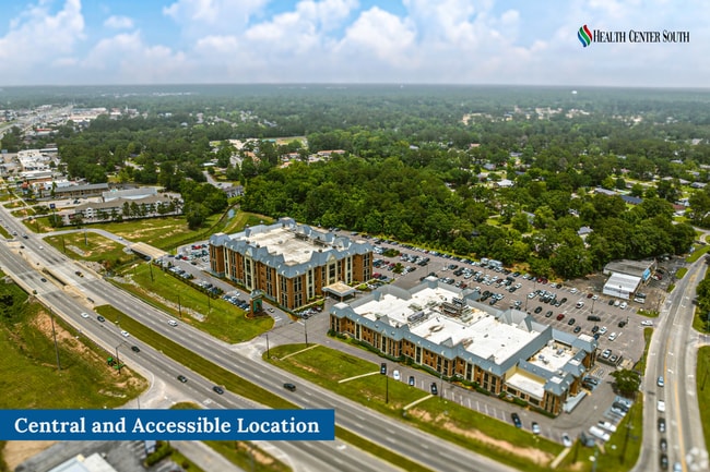 More details for 2826 Ross Clark Cir, Dothan, AL - Light Industrial to Rent