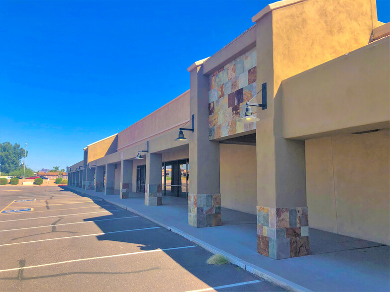 6335 E Main St, Mesa, AZ for rent - Building Photo - Image 1 of 9