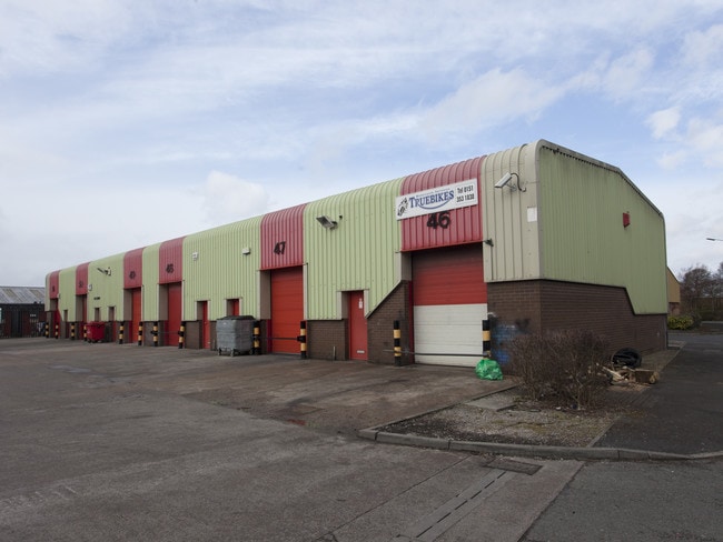 More details for Coalbrookdale Rd, Neston - Industrial to Rent