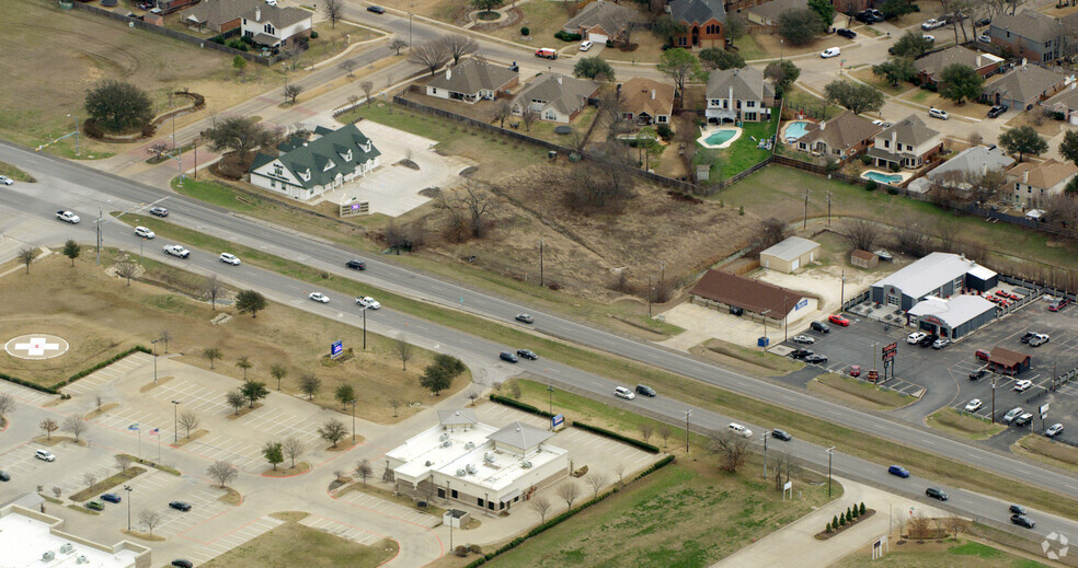 2701 SW Wilshire Blvd, Burleson, TX for rent - Aerial - Image 2 of 2