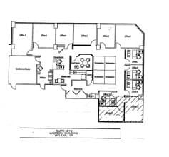 1320 Old Chain Bridge Rd, McLean, VA to rent Floor Plan- Image 1 of 1