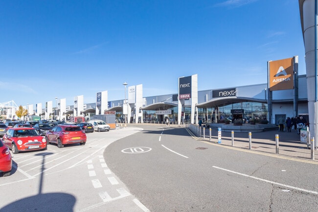 More details for Classic Dr, Coventry - Retail to Rent