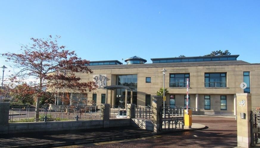 1 Bradford Court, Belfast for sale - Primary Photo - Image 1 of 1