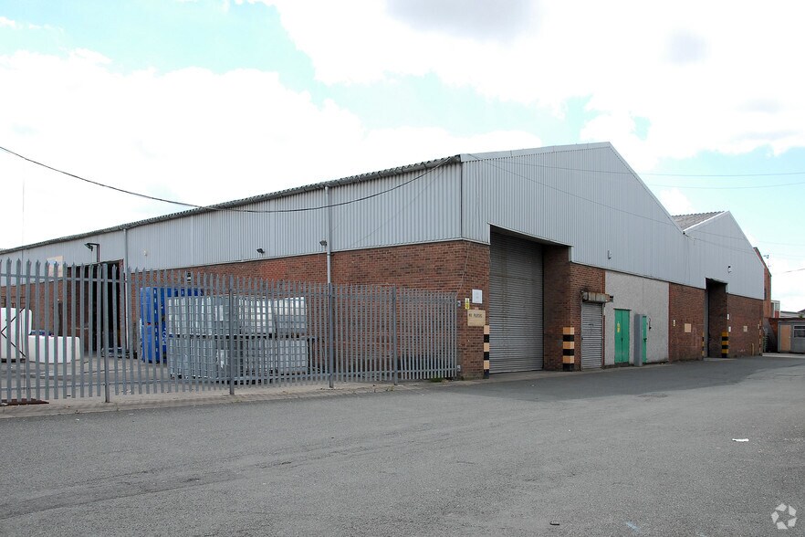 Blackburne St, Liverpool for sale - Primary Photo - Image 1 of 1