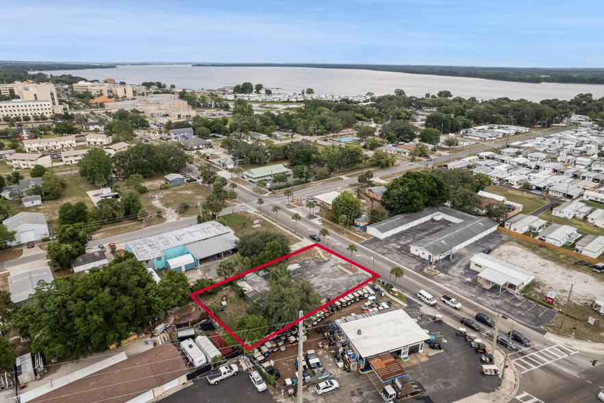 916 W Main St, Tavares, FL for sale - Aerial - Image 1 of 1