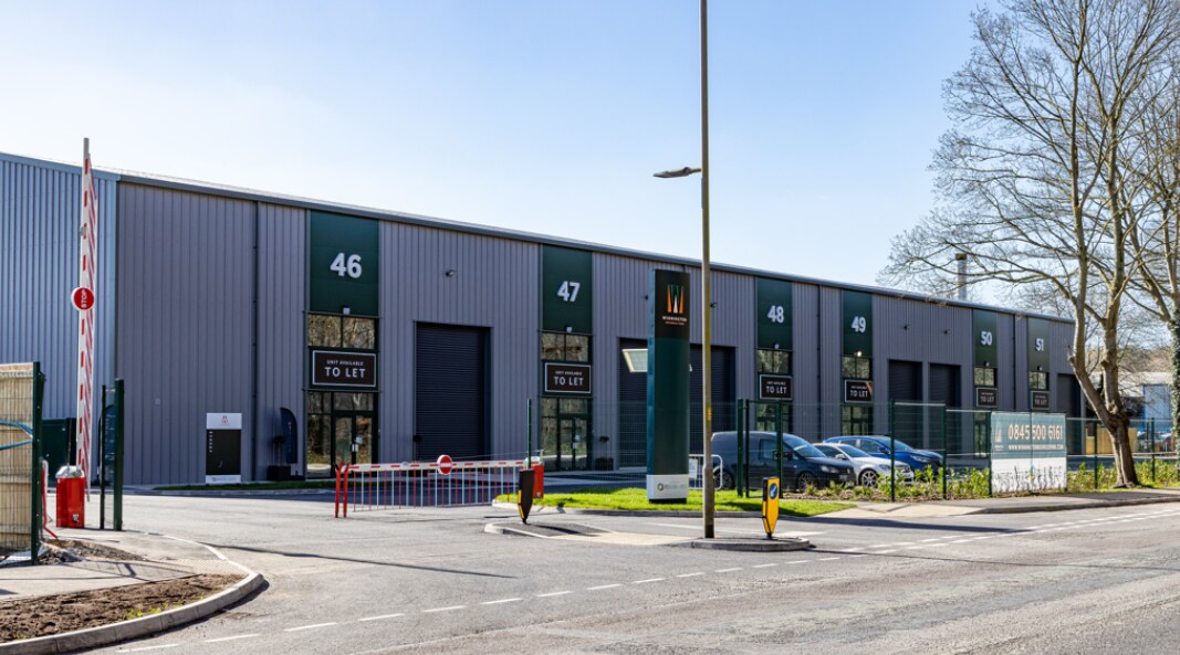 Winnington Business Park, Wolsten Croft croft, Northwich for sale Primary Photo- Image 1 of 1