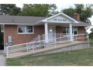 More details for 1240 N Main St, Saint Clair, MO - Office for Sale