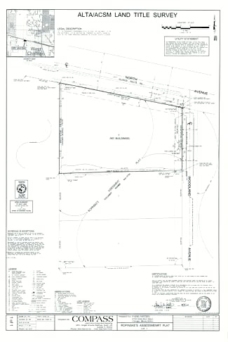 More details for North Ave, West Chicago, IL - Land for Sale