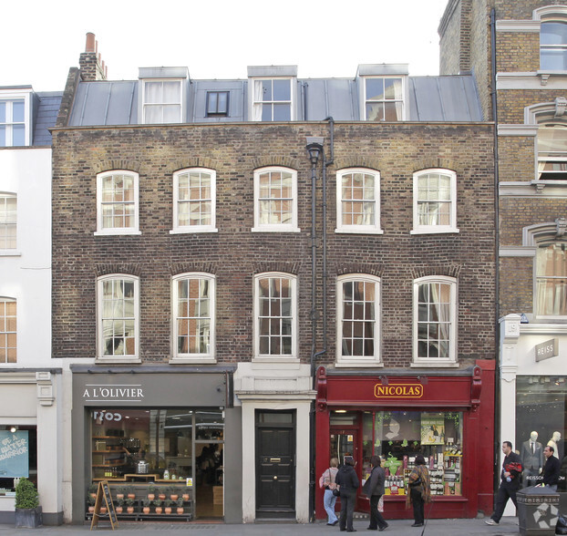 15-17 Kensington Church St, London for rent - Building Photo - Image 1 of 5