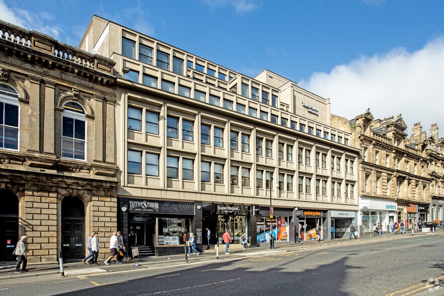 27-35 Grainger St, Newcastle Upon Tyne for sale - Primary Photo - Image 1 of 1