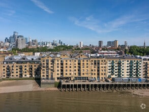 70 Wapping Wall, London, LND - Aerial  map view - Image1