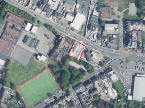 11-13 Holyhead Rd, Birmingham, WMD - Aerial  map view