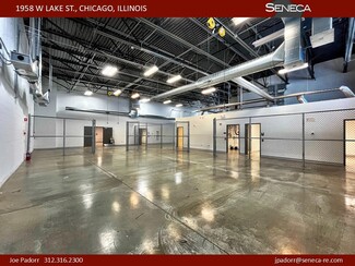 More details for 1932-1958 W Lake St, Chicago, IL - Flex for Rent