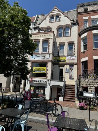 More details for 1608 20th St NW, Washington, DC - Retail for Rent