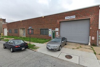 More details for 2208 Aisquith St, Baltimore, MD - Industrial for Rent