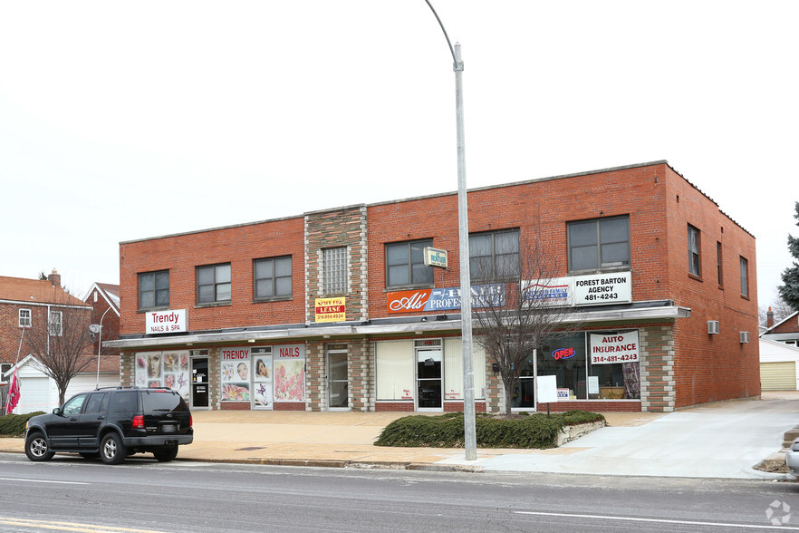 6410-6418 Hampton Ave, Saint Louis, MO for rent - Building Photo - Image 1 of 13