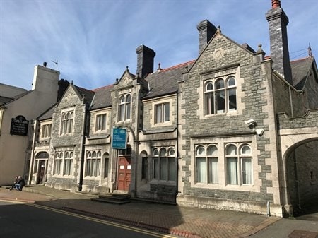 Stanley St, Holyhead for sale Building Photo- Image 1 of 1