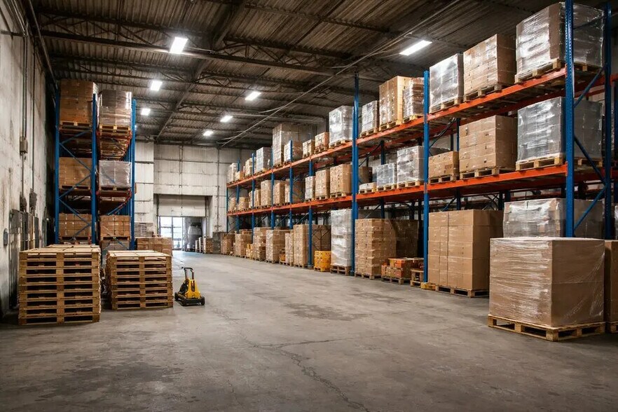 Light Industrial in Torcy for sale - Interior Photo - Image 2 of 2