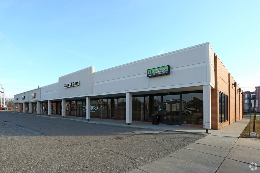 232250 N Main St, Plymouth 48170 UK