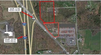 More details for 500 Scranton-Pocono, Covington Township, PA - Land for Rent