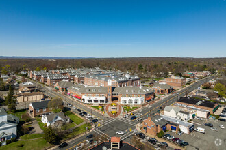 1100-8100 Town Center Way, Livingston, NJ - aerial  map view