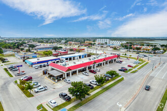 4909 Branch Hollow Dr, The Colony, TX - aerial  map view