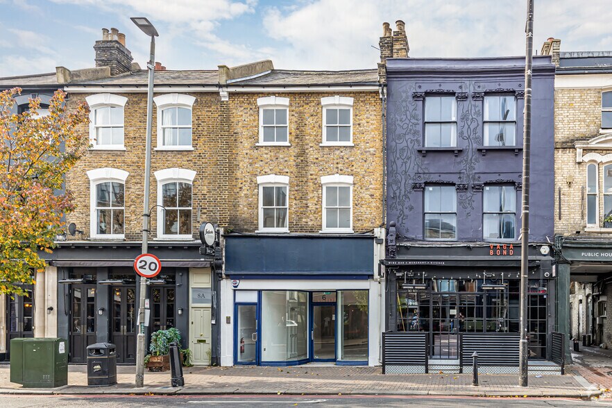 6 Northcote Rd, London for rent - Primary Photo - Image 1 of 5