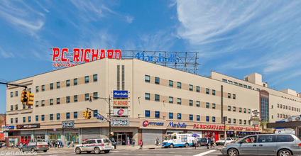 141-153 E Fordham, Bronx, NY for rent Building Photo- Image 1 of 16