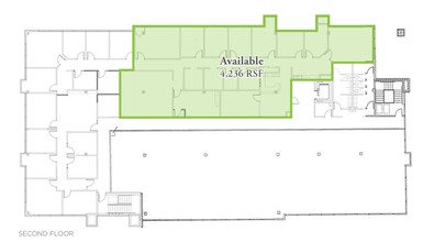 1249 W Liebau Rd, Mequon, WI for rent Floor Plan- Image 1 of 1