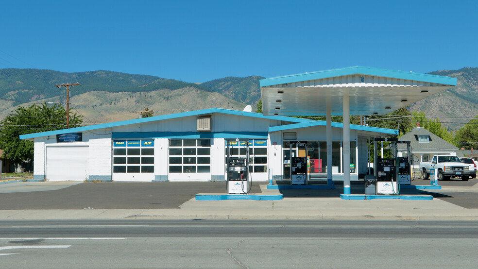 1600 N Carson St, Carson City, NV for sale - Building Photo - Image 1 of 1