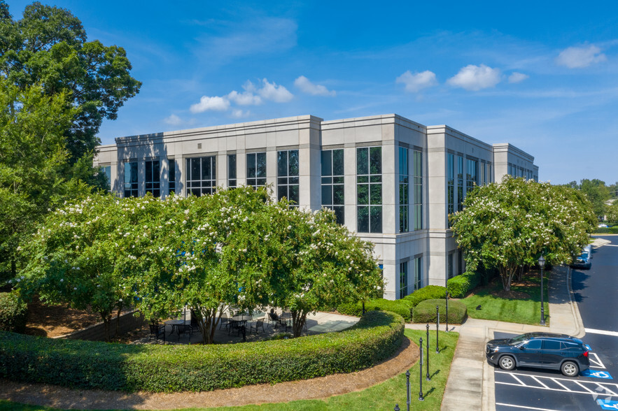 13950 Ballantyne Corporate Pl, Charlotte, NC for rent - Building Photo - Image 2 of 3