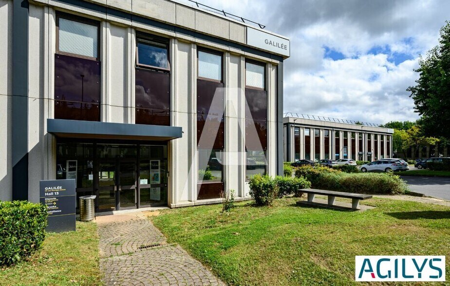 9-13 Rue Georges Besse, Antony to rent - Building Photo - Image 2 of 7