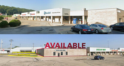 210-270 S Main St, East Peoria, IL for rent Building Photo- Image 1 of 7