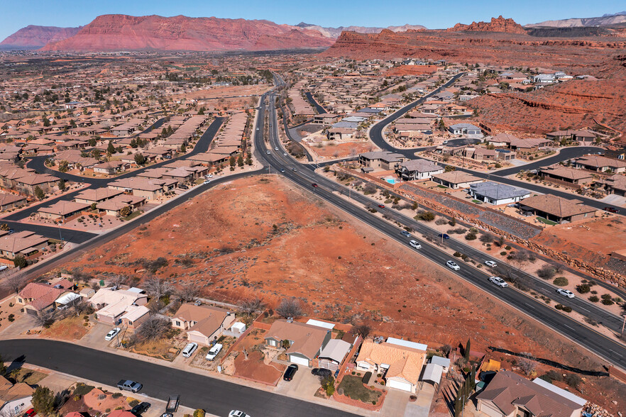 1626 W 1580 N, St George, UT for sale - Aerial - Image 1 of 4