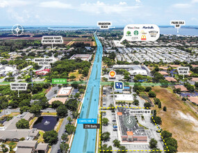 6310 Cortez Rd W, Bradenton, FL - aerial  map view